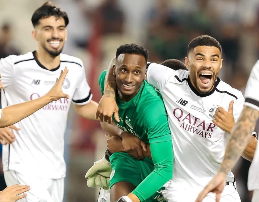 Al Sadd - Copa do Catar
