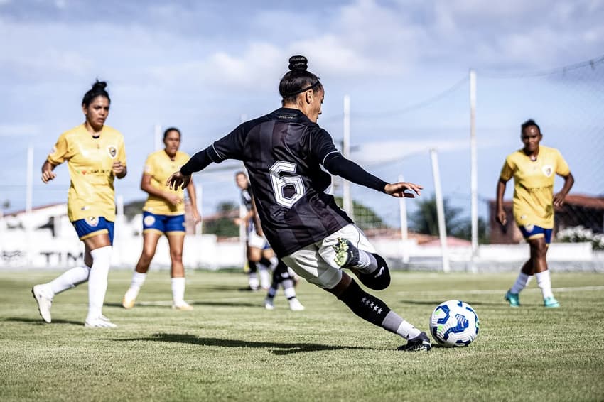Ceará é um dos favoritos ao título do Brasileirão A3. (Foto: Gabriel Silva / Ceará SC)
