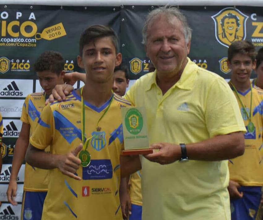 Leoni - Copa Zico
