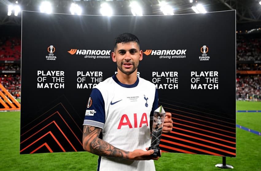 Cristian Romero - Tottenham