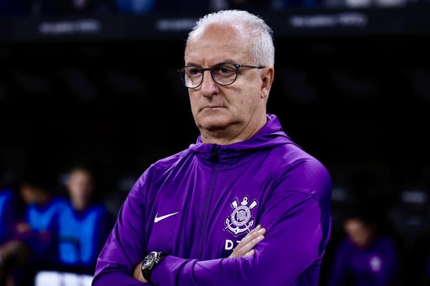 Dorival em Corinthians x Inter