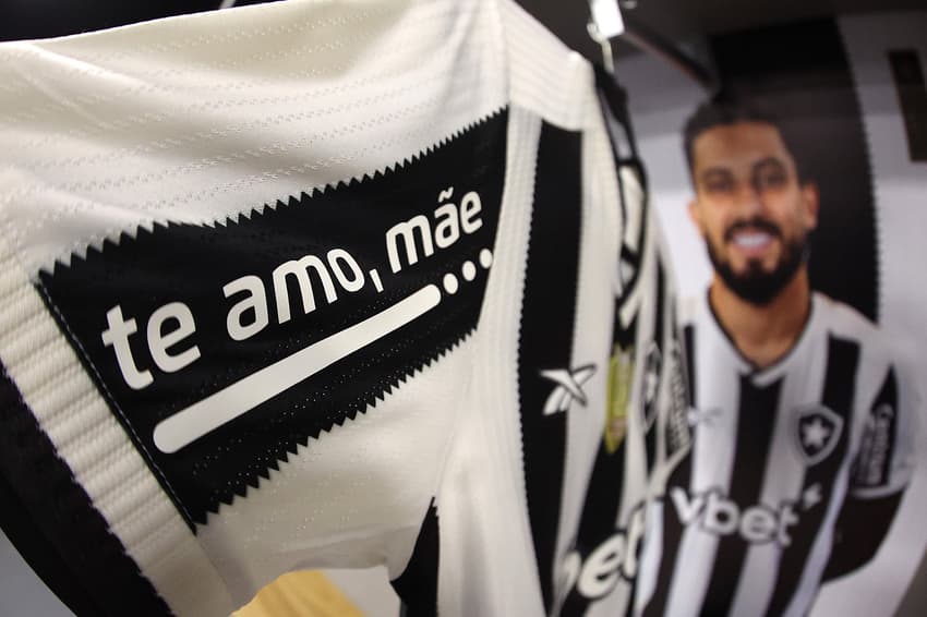 Escalação de Botafogo x Internacional