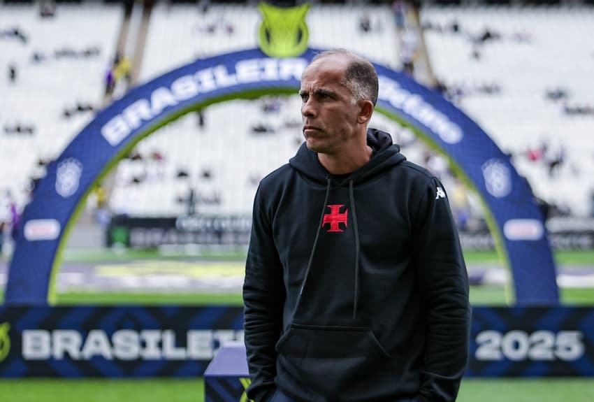 Declaração de Felipe sobre Capasso, no Vasco, teve grande repercussão