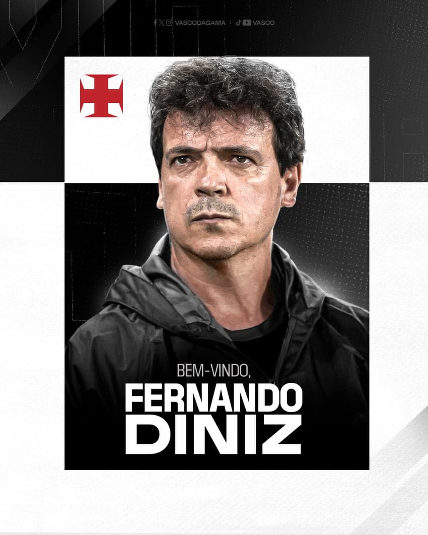 fernando diniz vasco
