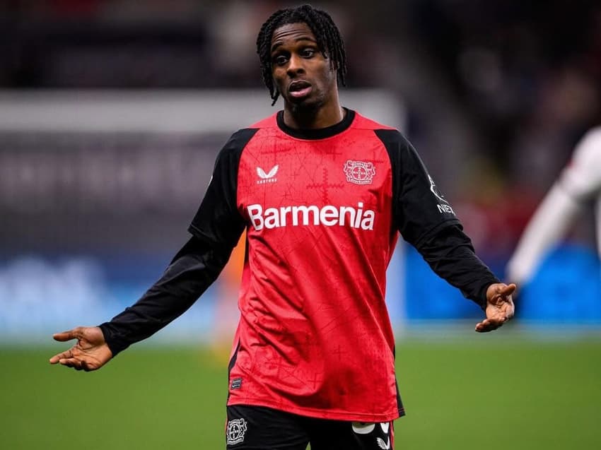Jeremie Frimpong foi anunciado oficialmente pelo Liverpool (Foto: Reprodução/Instagram)