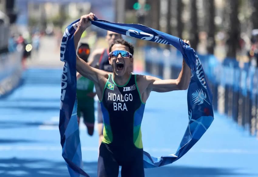 Hidalgo é o atual campeão pan-americano