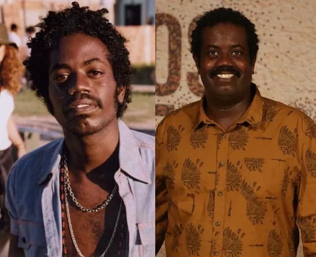 Novo jogador do Aston Villa, Zepiqueno Redmond tem nome inspirado em personagem de Leandro Firmino no filme "Cidade de Deus" (Foto: Divulgação / TV Globo)