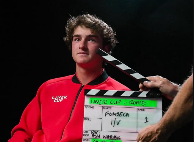 Em 2025, João Fonseca também vai debutar na Laver Cup