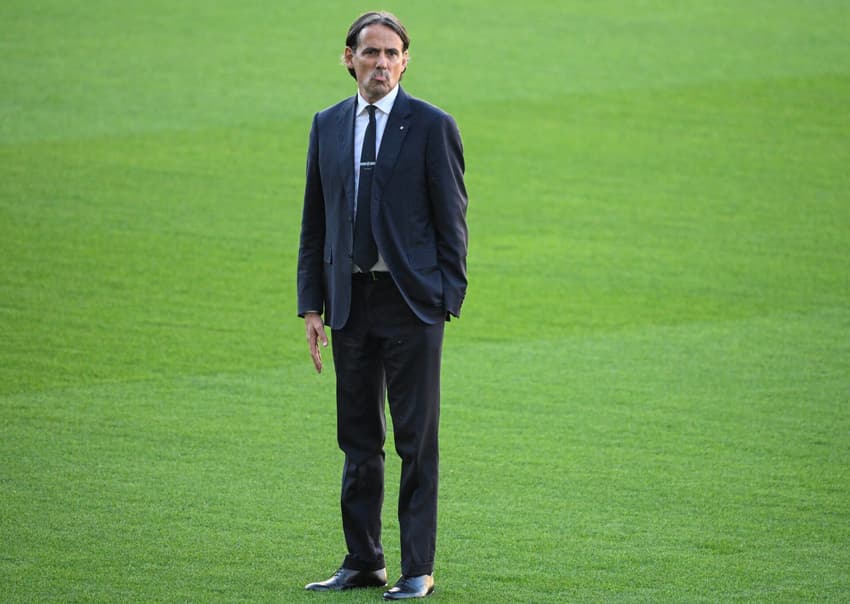 Simone Inzaghi - Inter de Milão