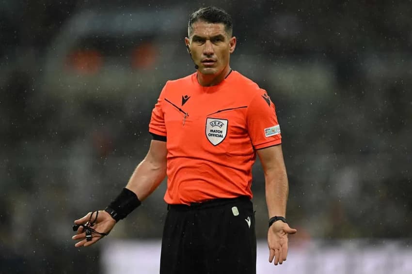 István Kovács - Champions League
