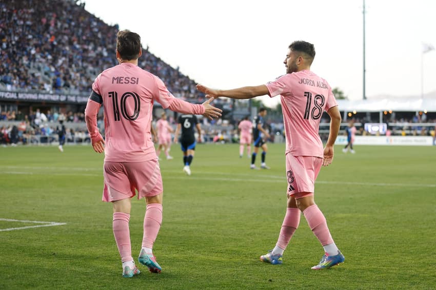 Jordi Alba - Inter Miami