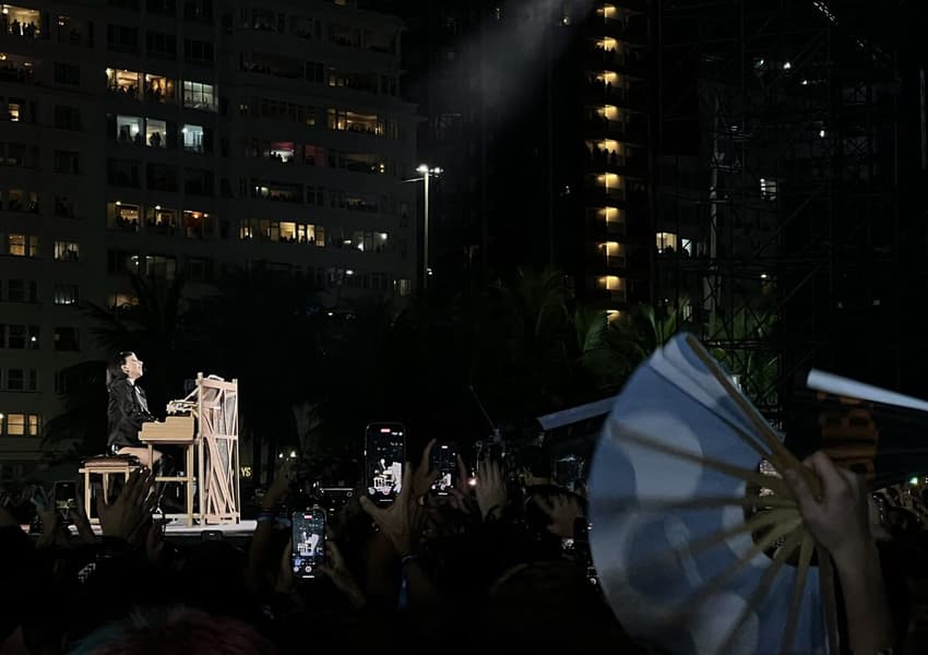 Show da Lady Gaga