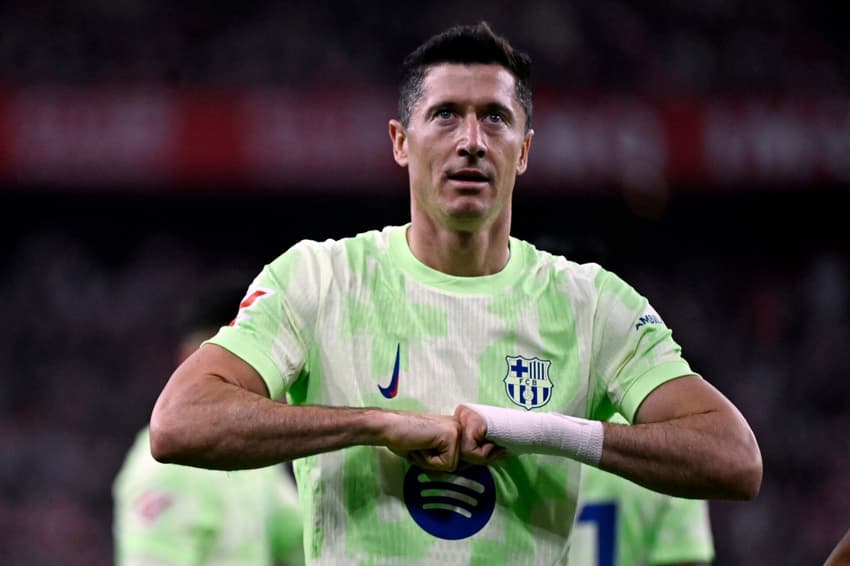 Robert Lewandowski - Barcelona