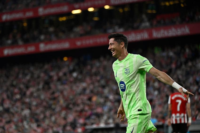 Robert Lewandowski - Barcelona