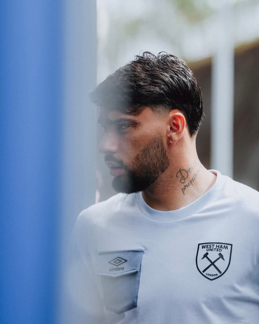 Lucas Paquetá pelo West Ham