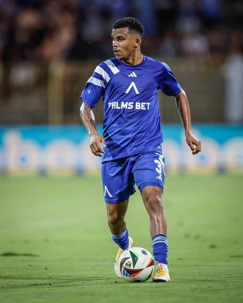 Maicon Araújo pelo Levski Sofia