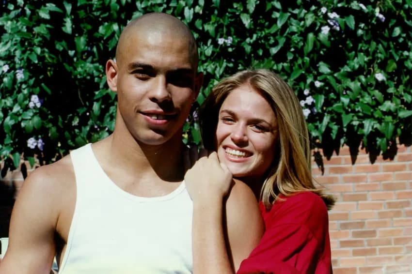 Ronaldo - Suzana Werner