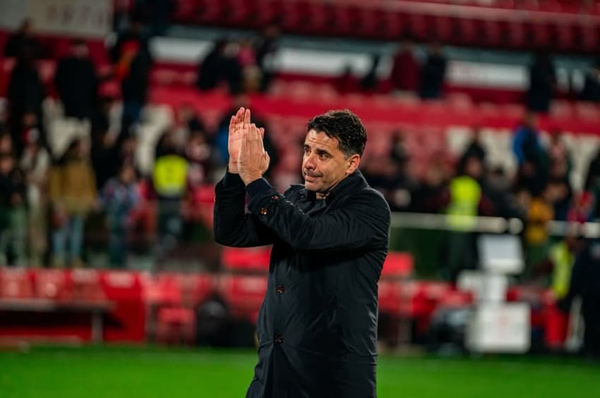 Míchel - Girona