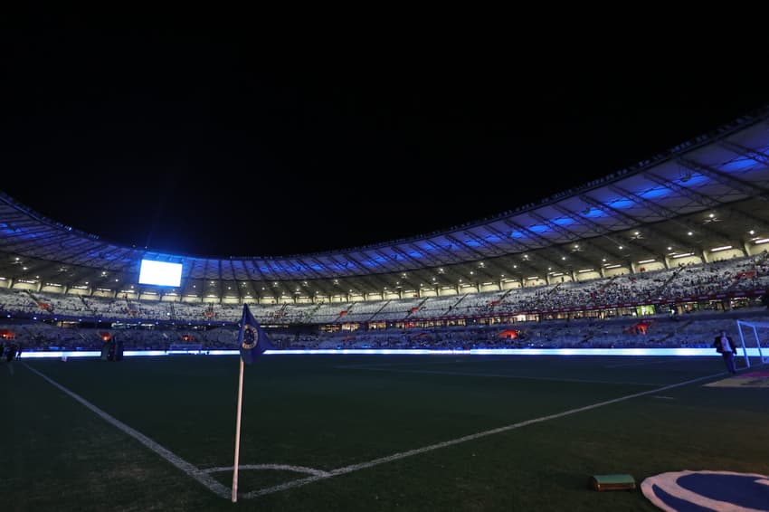 Mineirão recebe Cruzeiro x Atlético-MG