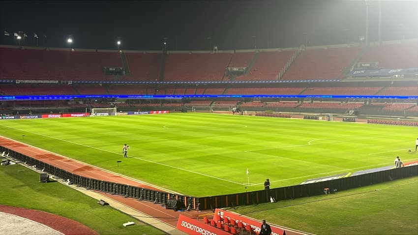 Morumbis recebe São Paulo x Grêmio