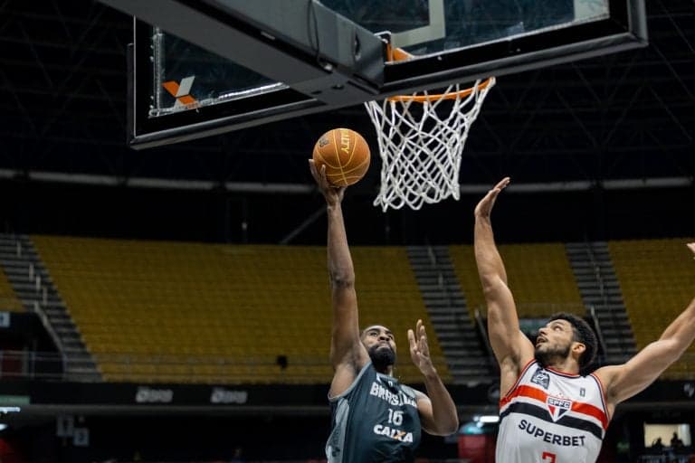 Playoffs do NBB - Brasília x São Paulo