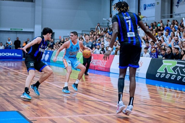 Playoffs do NBB - Unifacisa x Pinheiros