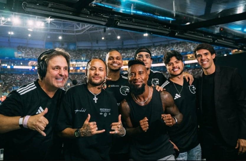 neymar kings league