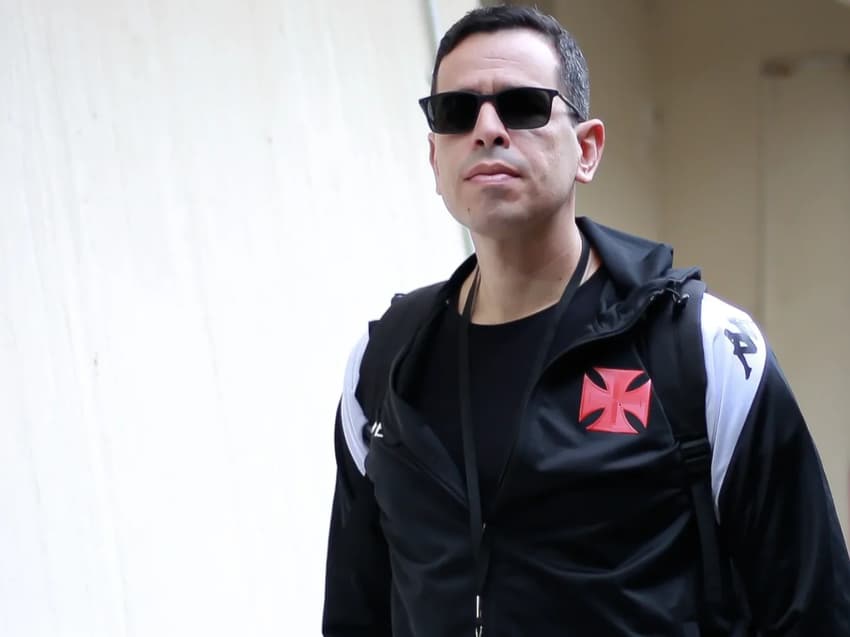 Marcelo Sant'Ana - Vasco