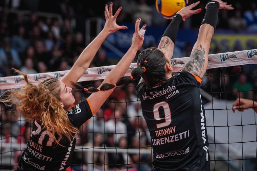 Osasco chegou ao sexto título da Superliga