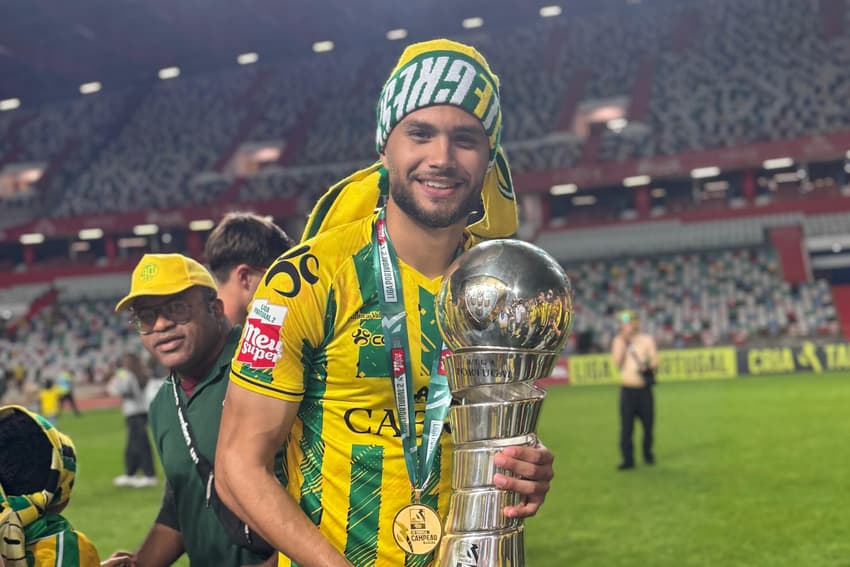 João Victor Cesco - Palmeiras