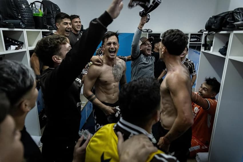 Racing x Platense - Campeonato Argentino