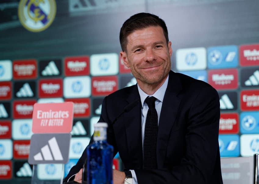 Xabi Alonso - Real Madrid