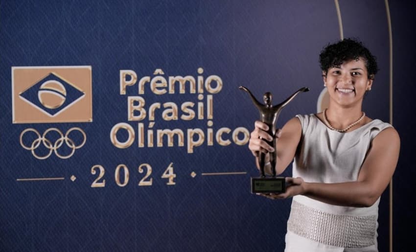 Juduca Sarah Menezes Prêmio COB