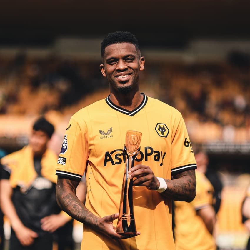 Nélson Semedo pelo Wolves