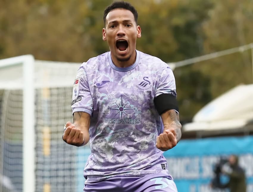Ronald Pereira - Swansea
