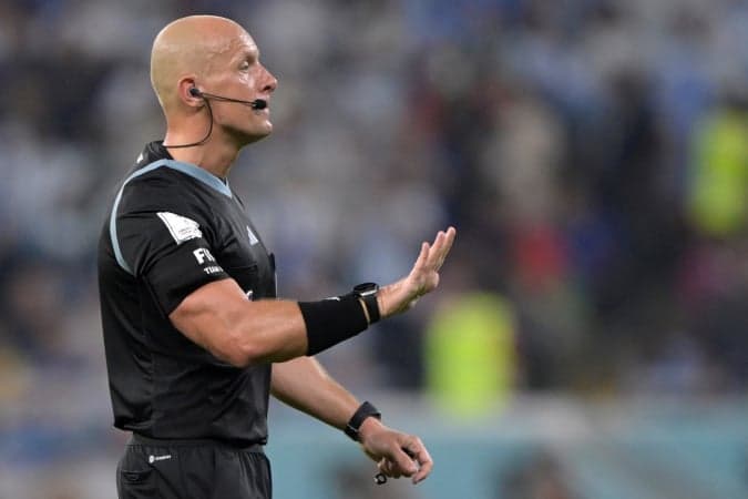 Szymon Marciniak - Champions League