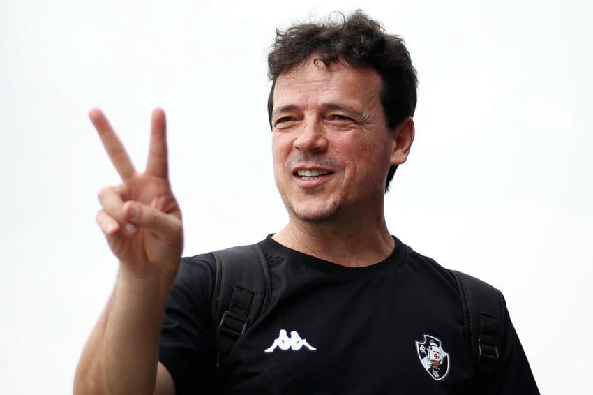 Fernando Diniz - Vasco