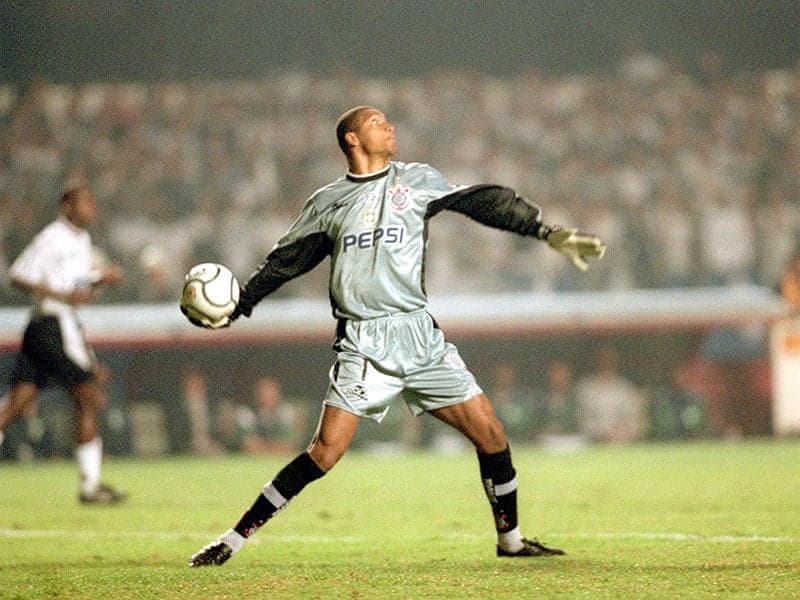 Dida Goleiro do Corinthians