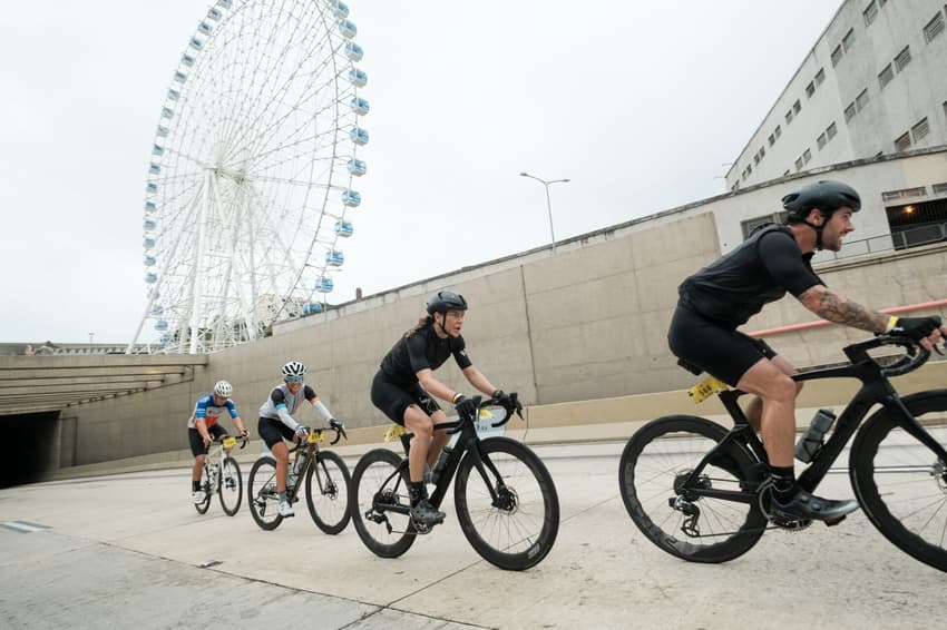 L'Étape Rio by Tour de France em 2024 (Foto: Divulgação / Agência Ophelia)