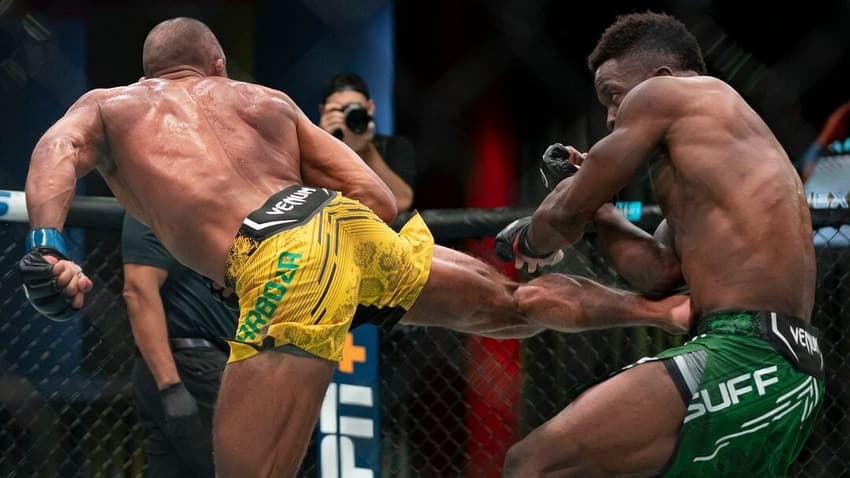 Edson Barboza