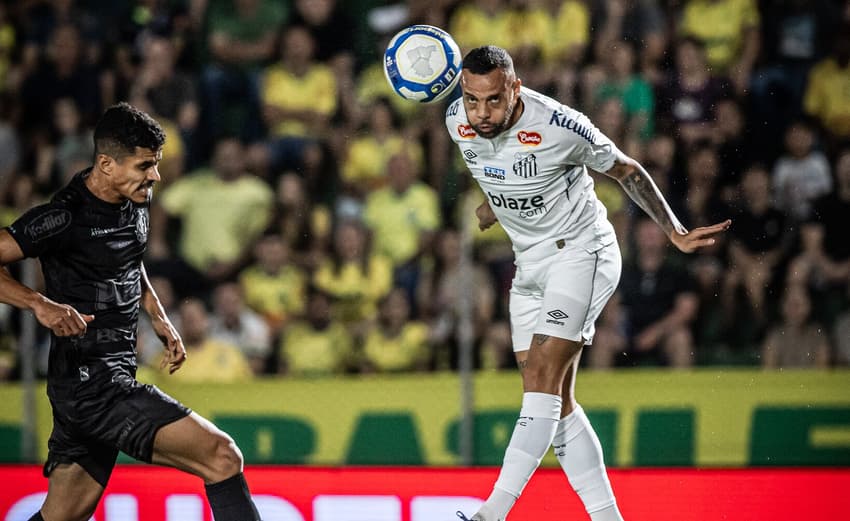 Santos vai enfrentar o Mirassol fora de casa (Foto: Raul Baretta/ Santos FC)