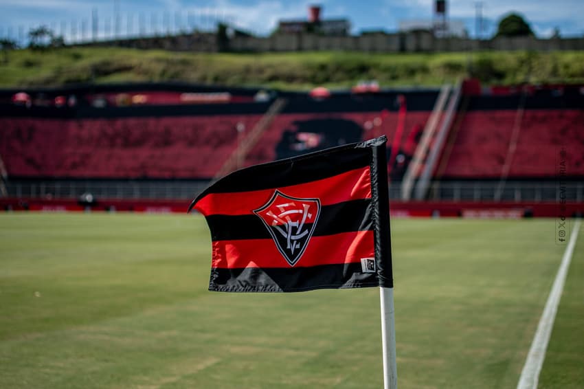 Barradão deve virar arena até a virada da década (Foto: Victor Ferreira / EC Vitória)