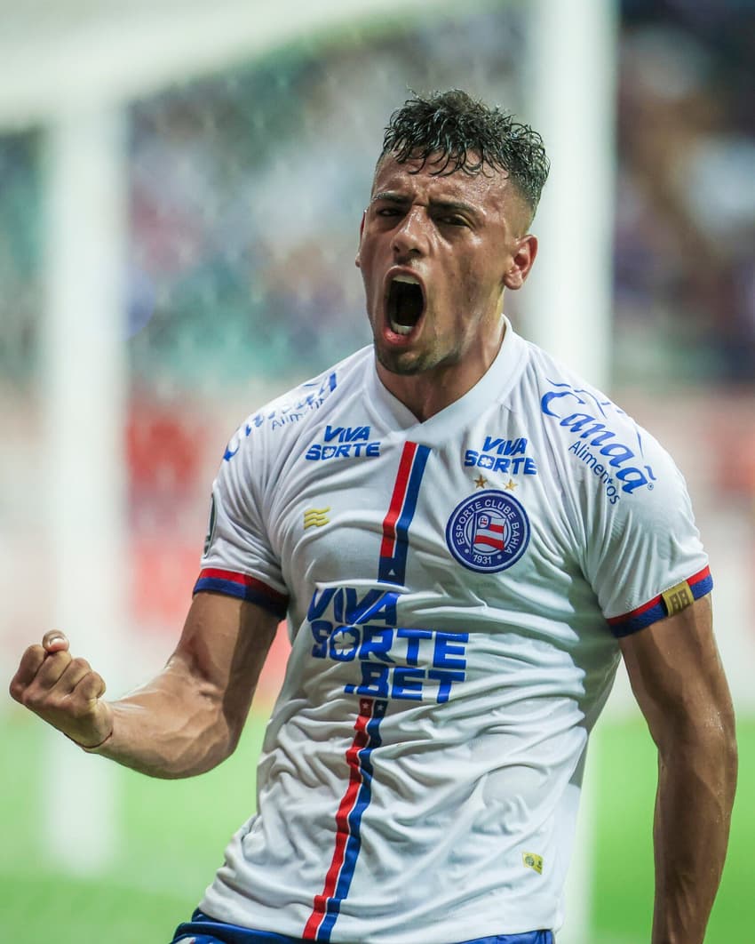 Jogos de hoje: o Bahia recebe o Náutico pela Copa do Nordeste (Foto: Rafael Rodrigues / EC Bahia)