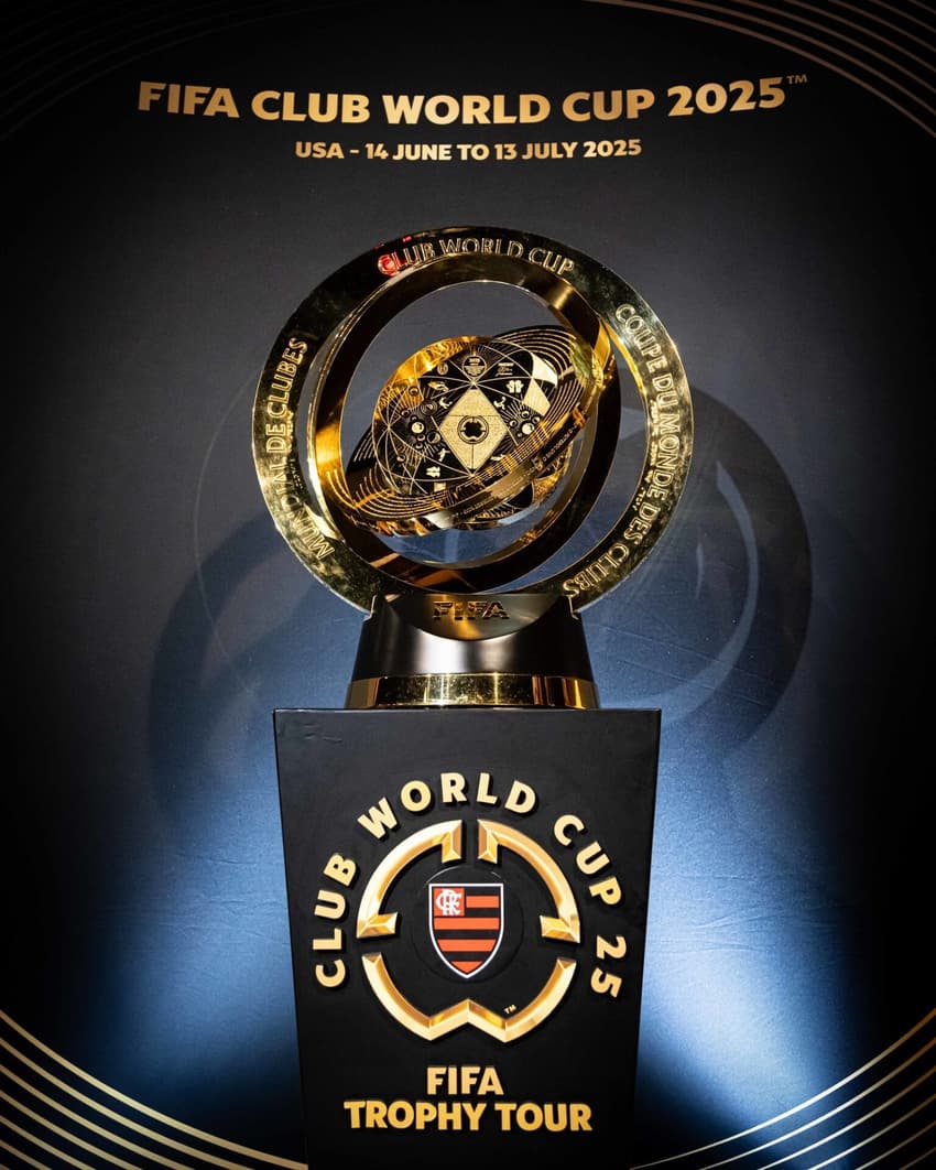 Presente na edição de 2025, Flamengo estará também no Mundial de Clubes de 2029 (Foto: Divulgação)