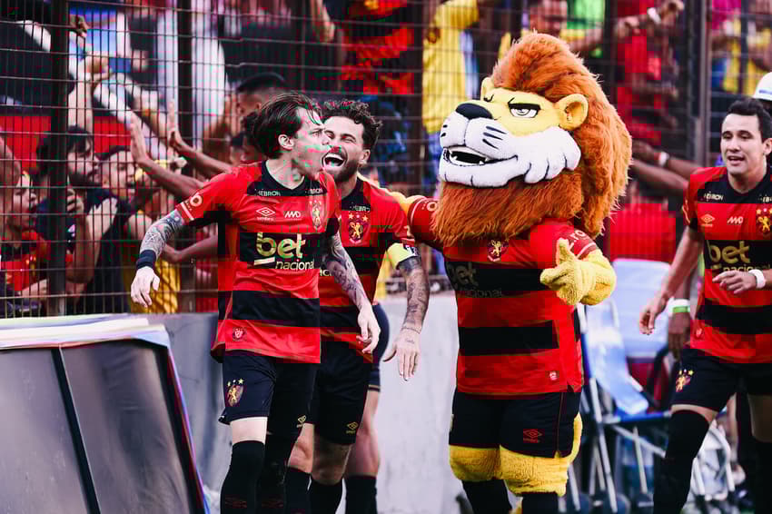 Sport mascote
