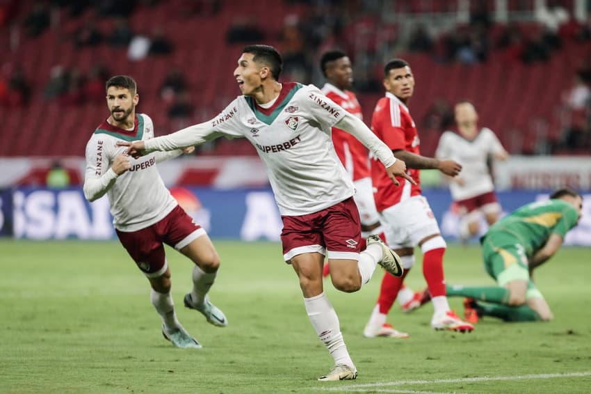 Kevin Serna, do Fluminense