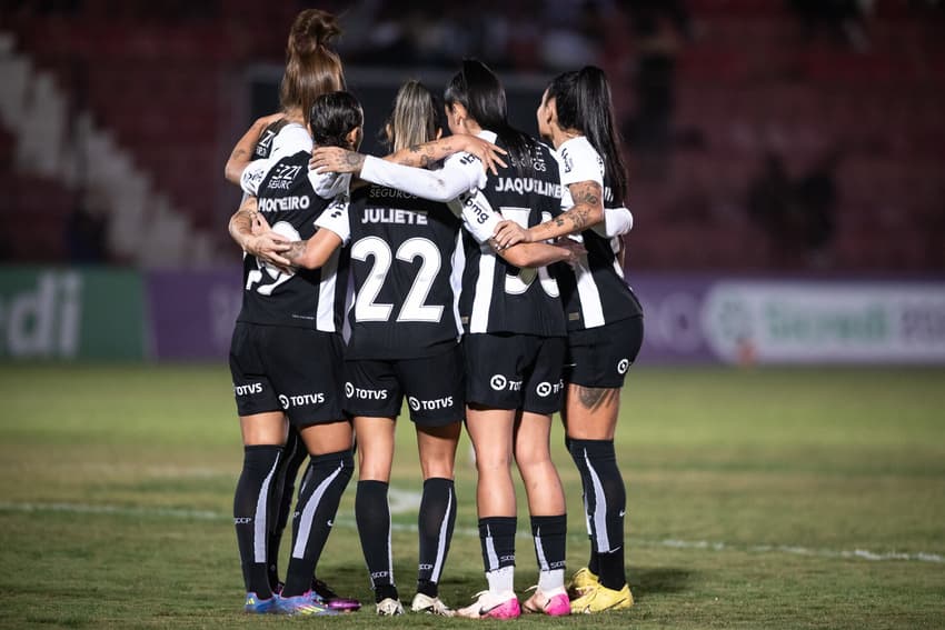 Corinthians feminino
