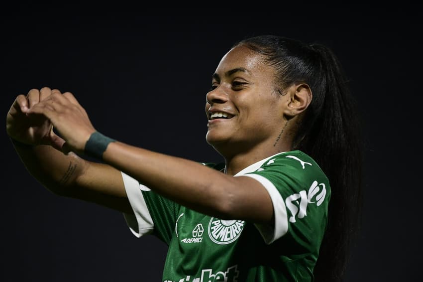 Palmeiras venceu São Paulo por 3 a 2 pelo Paulistão feminino. (Fotos: Alexandre Battibugli/Ag.Paulistão)