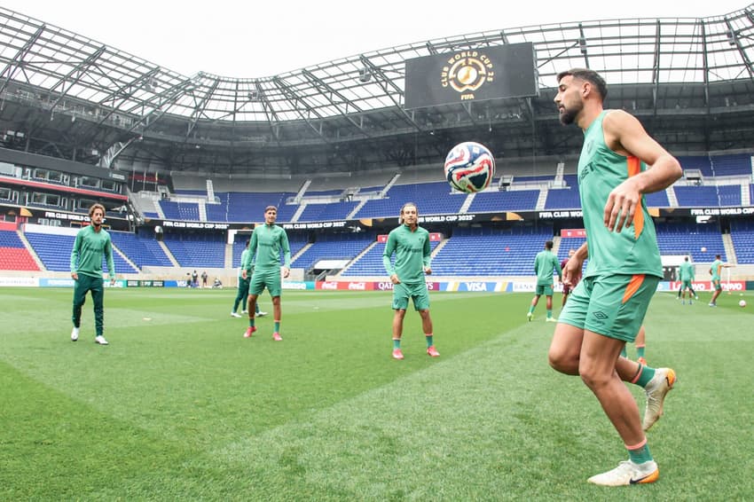 Fluminense (Foto: Marcelo Gonçalves/FFC)