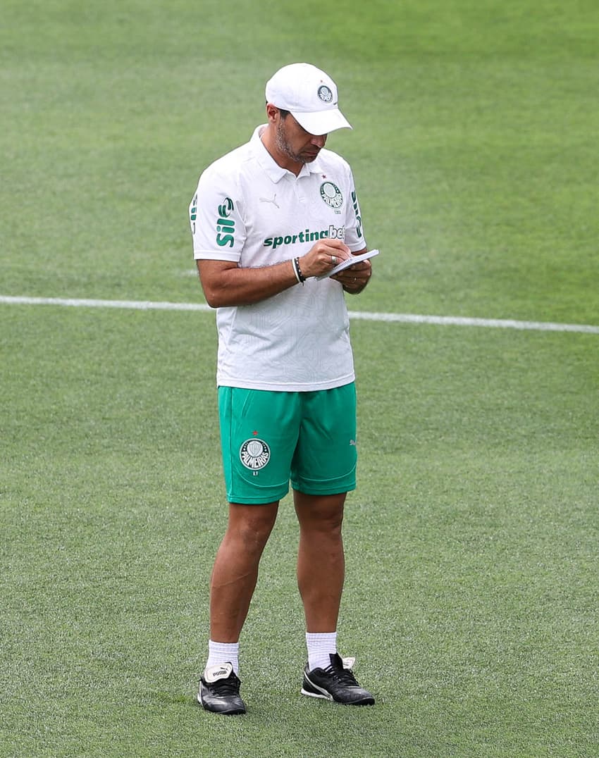 Abel Ferreira - Palmeiras
